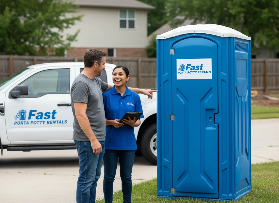 Standard Porta Potty Rentals Belgrade, MN FAQs
